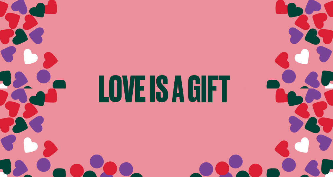 Valentine's day gifts The Body Shop Malta