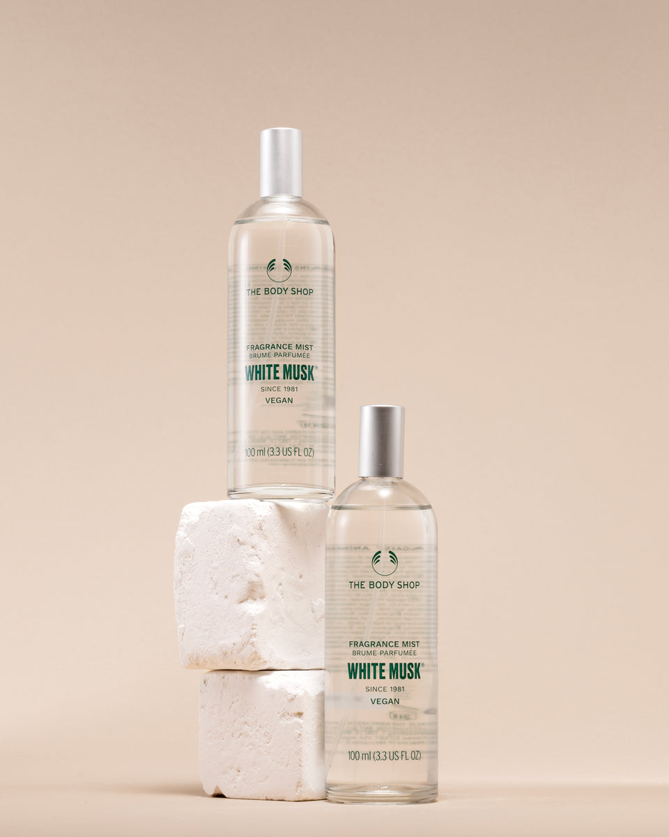 White Musk ® Fragrance Mist | Fragrance | The Body Shop ® – The