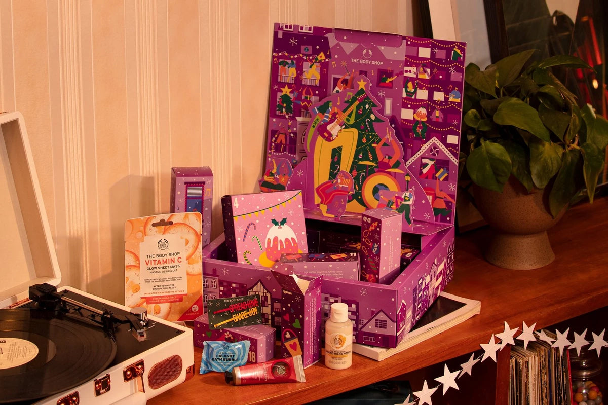 Advent calendars