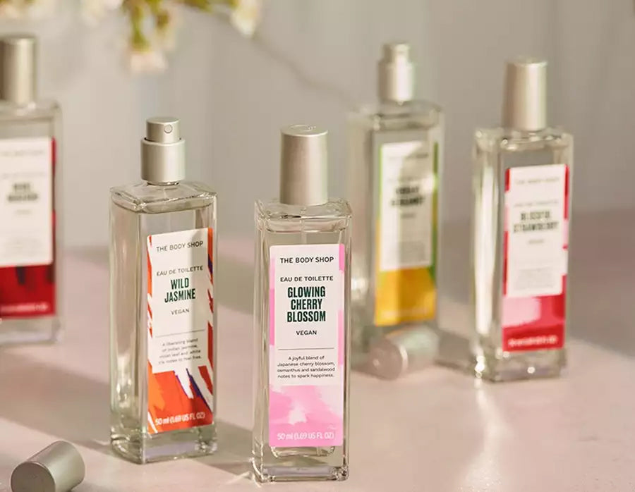 Choice fragrances