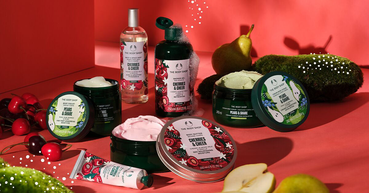 Seasonal limited editions