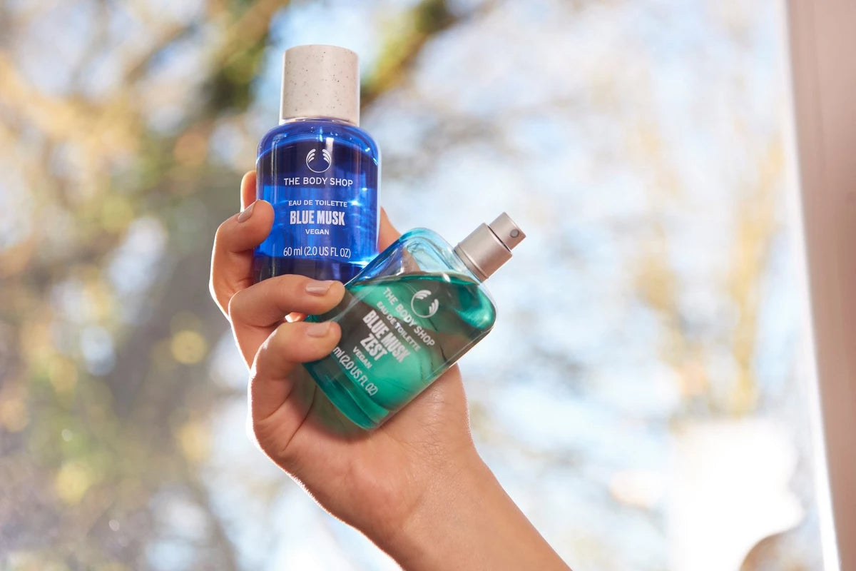 eau de toilette