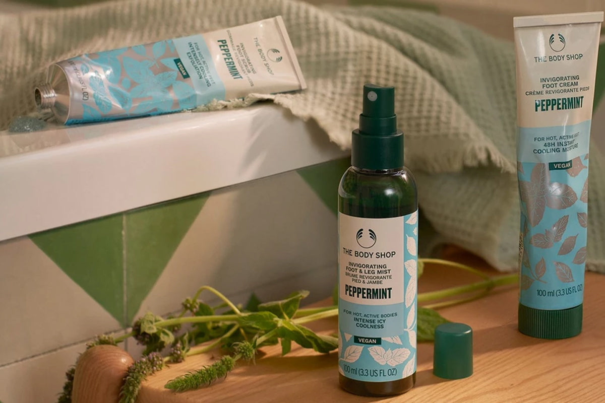Foot care