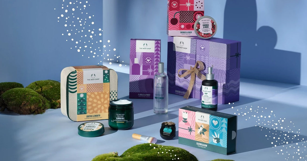 Beauty Gifts for Women – The Body Shop Malta