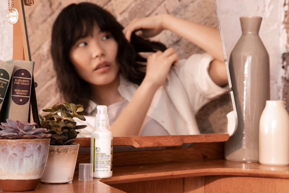 Hair styling