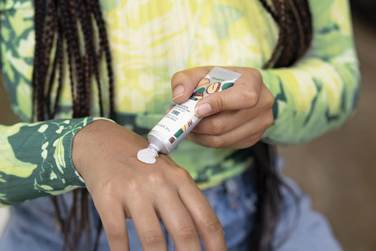 Hand moisturisers – Tagged