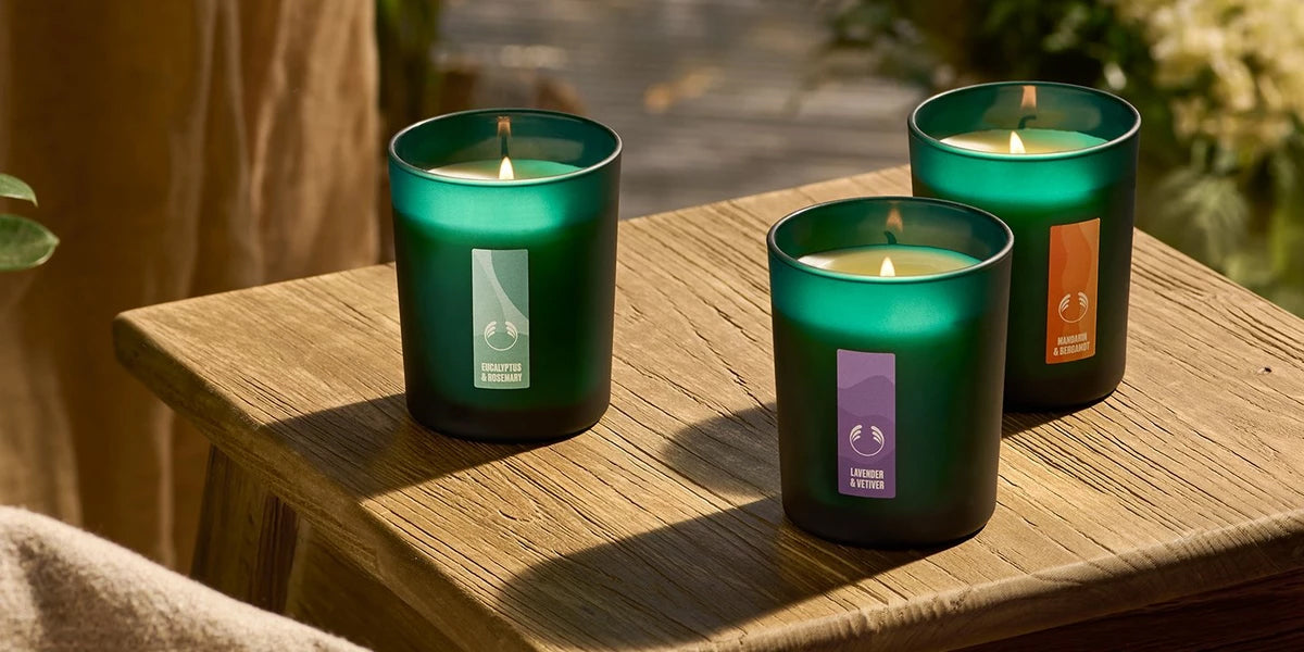 wellness candles