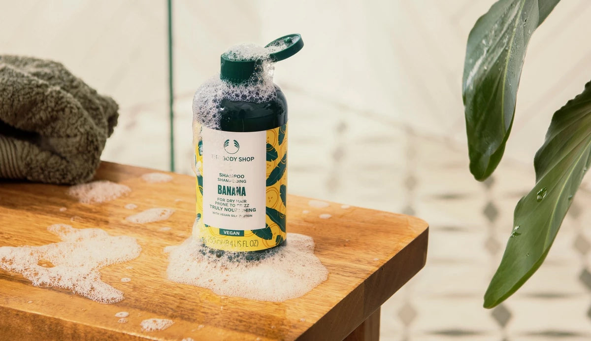 Dry hair & scalp
