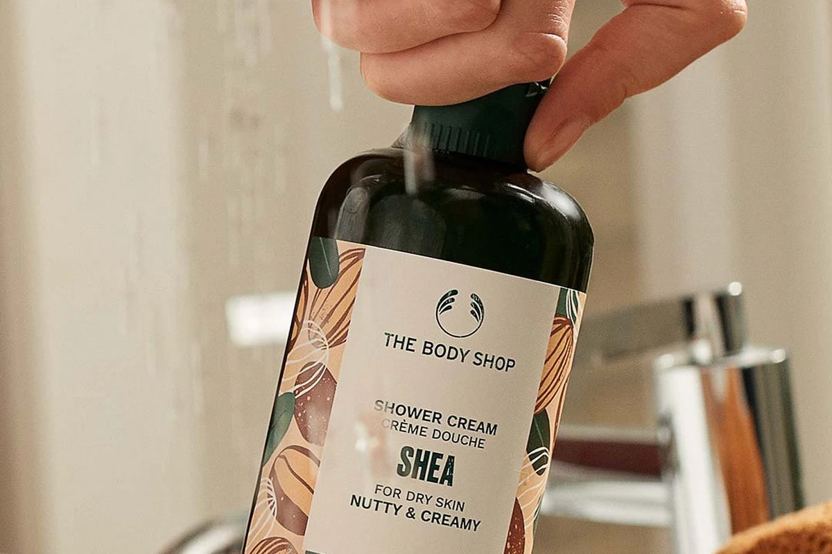 Shea Shower Cream