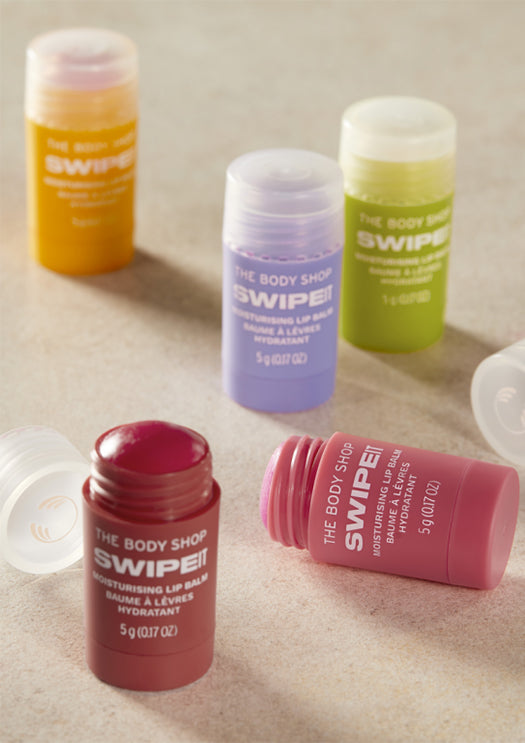 Swipe It Moisturising Lip Balm | Make-Up | The Body Shop Swipe It ...