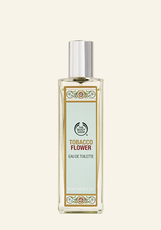 tobacco flower bath and body works TOBACCO FLOWER EAU DE TOILETTE
