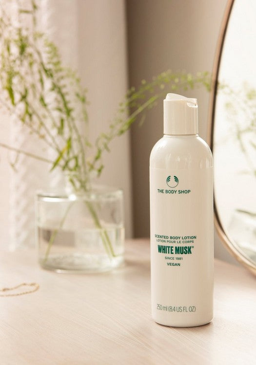 White Musk ® Body Lotion | Body care | The Body Shop ® – The Body