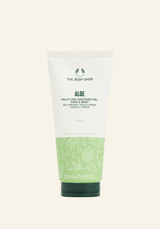 Aloe Face & Body Gel | Aloe Vera